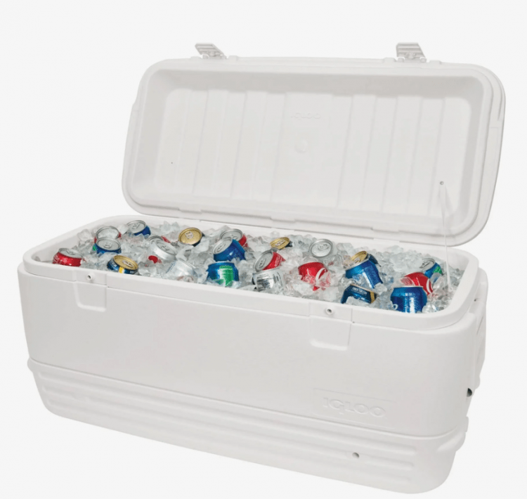 120 Quart Cooler