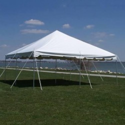 20x20 Canopy Pole Tent