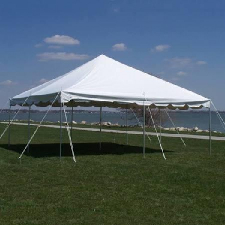 20x20 Canopy Pole Tent