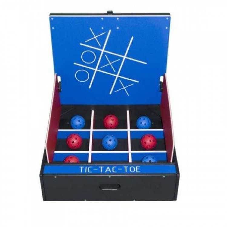 Tic-Tac-Toe 