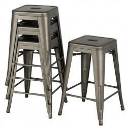 Bar Height Bar Stools