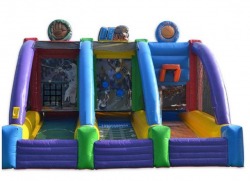 3 Play Sports Carnival Game