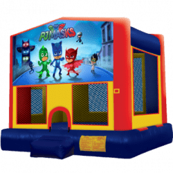 PJ Mask Bouncer