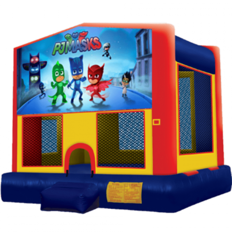 PJ Mask Bouncer