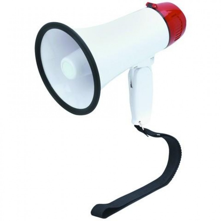 Hand Held Megaphone