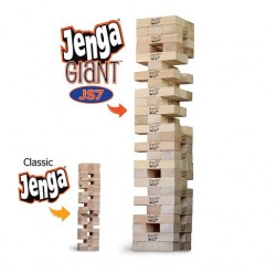 Giant Jenga